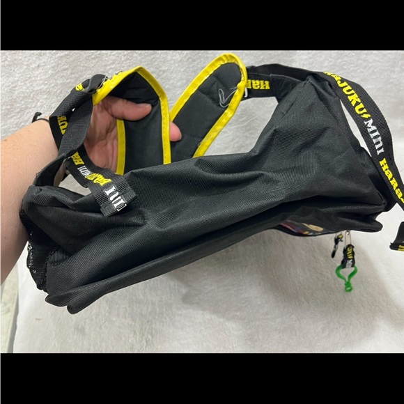 Gwen Stafani Harajuku Loves Backpack - by Gwen Stefani vintage - Picture 5 of 8